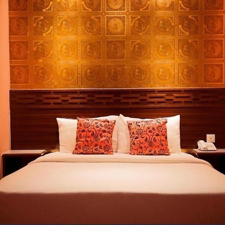 Apple Hotel Penang George Town Buitenkant foto
