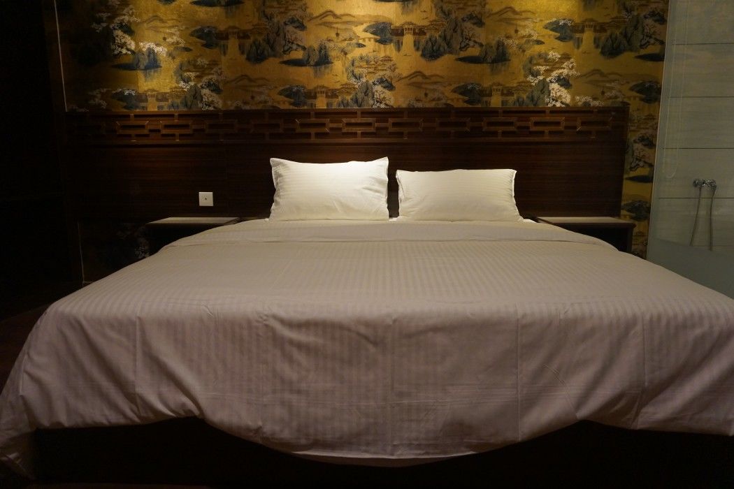 Apple Hotel Penang George Town Buitenkant foto