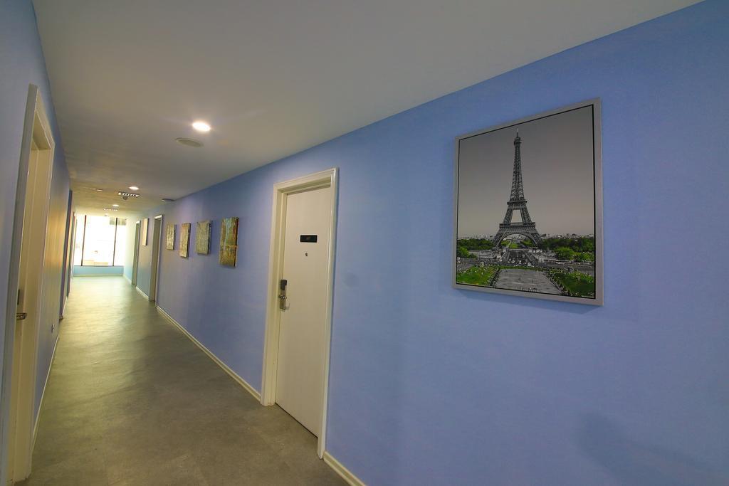 Apple Hotel Penang George Town Buitenkant foto