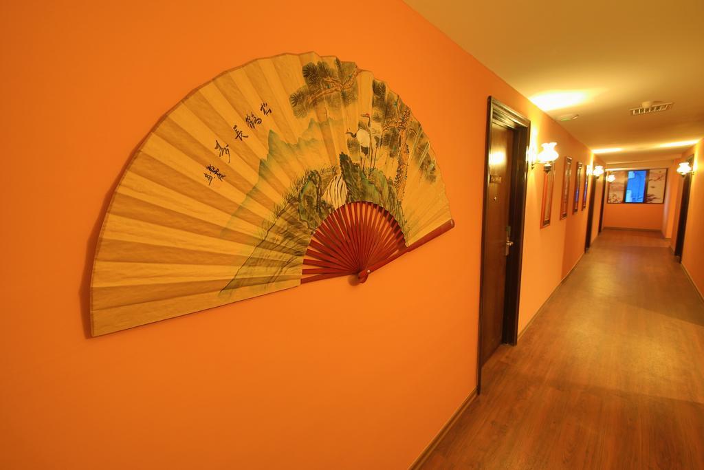 Apple Hotel Penang George Town Buitenkant foto