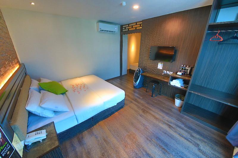 Apple Hotel Penang George Town Buitenkant foto
